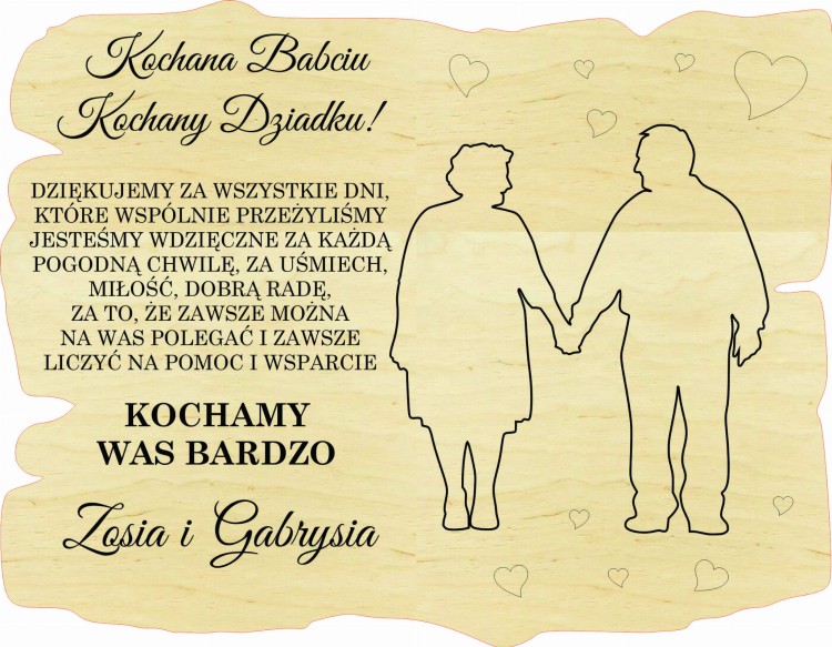 kochana babciu dziadku grawer wzór 4.jpg