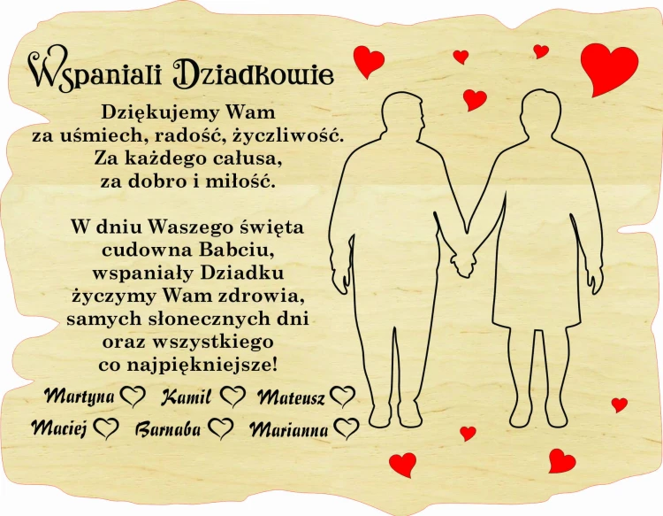 wspaniali dziadkowie grawer serca czerwone wzór 4.jpg