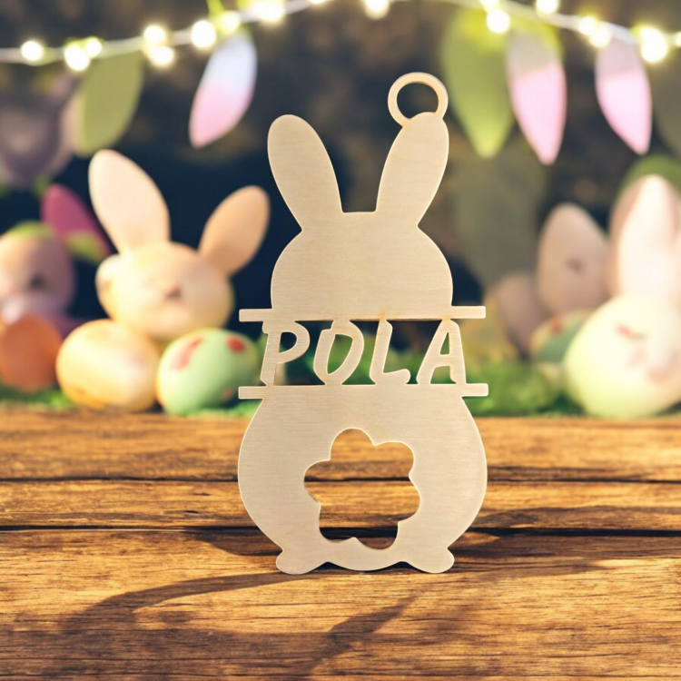 Zajączek zawieszka1