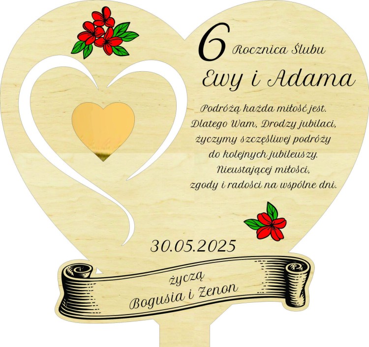 6 rocznica ślubu statuetka serce.jpg