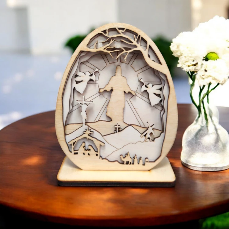 wzór3 - dekoracja jajo