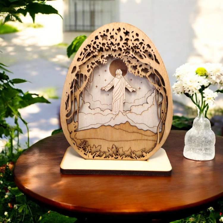 wzór5 - dekoracja jajo