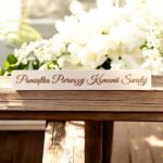 Tabliczka ze sklejki z grawerowanym napisem Pamiątka Pierwszej Komunii Świętej 12-17 cm - do DIY i rękodzieła - obrazek 3